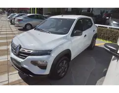 RENAULT KWID 1.0 12V SCE FLEX ZEN MANUAL RENAULT KWID 1.0 12V SCE FLEX ZEN MANUAL