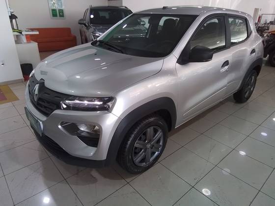 RENAULT KWID 1.0 12V SCE FLEX ZEN MANUAL