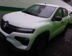 RENAULT KWID 1.0 12V SCE FLEX ZEN MANUAL RENAULT KWID 1.0 12V SCE FLEX ZEN MANUAL
