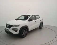 RENAULT KWID 1.0 12V SCE FLEX ZEN MANUAL RENAULT KWID 1.0 12V SCE FLEX ZEN MANUAL