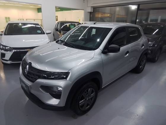 RENAULT KWID 1.0 12V SCE FLEX ZEN MANUAL