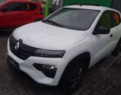 RENAULT KWID 1.0 12V SCE FLEX ZEN MANUAL RENAULT KWID 1.0 12V SCE FLEX ZEN MANUAL