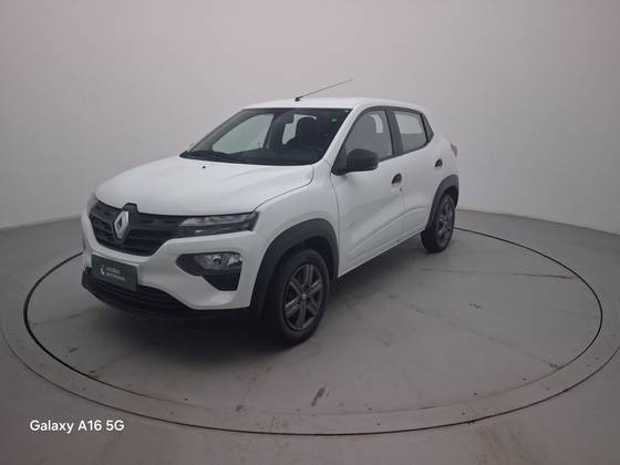 RENAULT KWID 1.0 12V SCE FLEX ZEN MANUAL