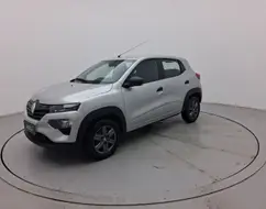 RENAULT KWID 1.0 12V SCE FLEX ZEN MANUAL RENAULT KWID 1.0 12V SCE FLEX ZEN MANUAL