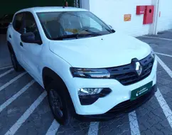 RENAULT KWID 1.0 12V SCE FLEX ZEN MANUAL RENAULT KWID 1.0 12V SCE FLEX ZEN MANUAL