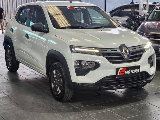 RENAULT KWID 1.0 12V SCE FLEX ZEN MANUAL