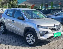 RENAULT KWID 1.0 12V SCE FLEX ZEN MANUAL RENAULT KWID 1.0 12V SCE FLEX ZEN MANUAL