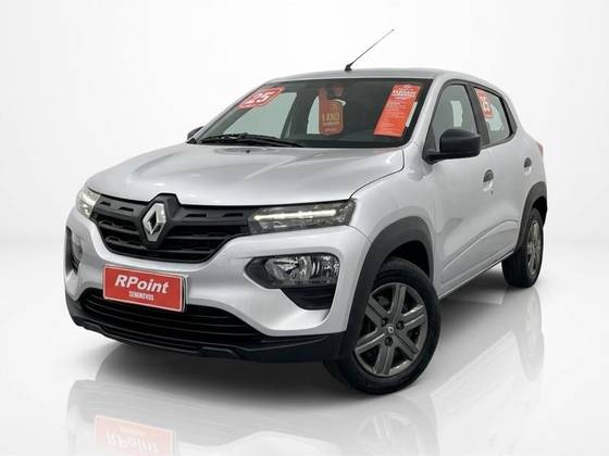 RENAULT KWID 1.0 12V SCE FLEX ZEN MANUAL