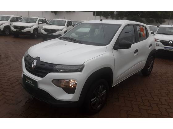 RENAULT KWID 1.0 12V SCE FLEX ZEN MANUAL