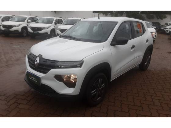 RENAULT KWID 1.0 12V SCE FLEX ZEN MANUAL