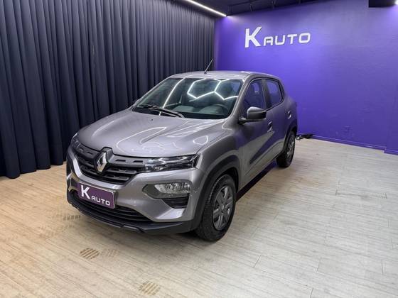 RENAULT KWID 1.0 12V SCE FLEX ZEN MANUAL