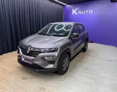 RENAULT KWID 1.0 12V SCE FLEX ZEN MANUAL RENAULT KWID 1.0 12V SCE FLEX ZEN MANUAL