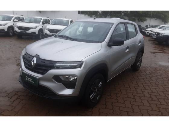 RENAULT KWID 1.0 12V SCE FLEX ZEN MANUAL