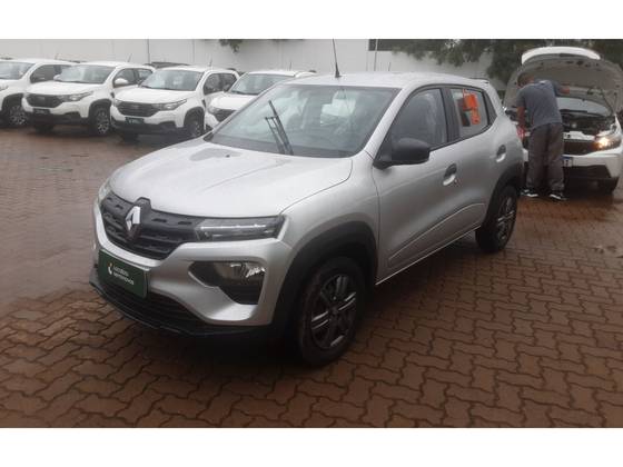 RENAULT KWID 1.0 12V SCE FLEX ZEN MANUAL