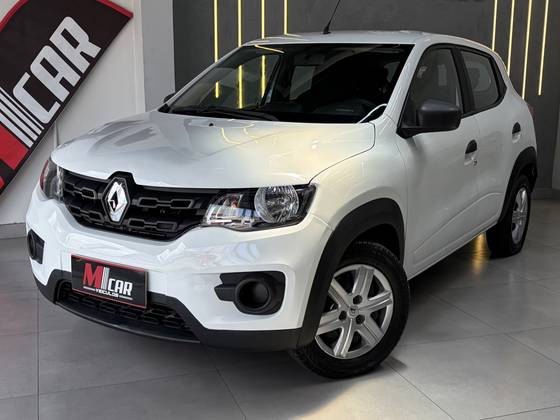 RENAULT KWID 1.0 12V SCE FLEX ZEN MANUAL