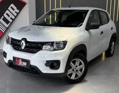 RENAULT KWID 1.0 12V SCE FLEX ZEN MANUAL RENAULT KWID 1.0 12V SCE FLEX ZEN MANUAL
