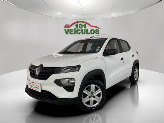 RENAULT KWID 1.0 12V SCE FLEX ZEN MANUAL