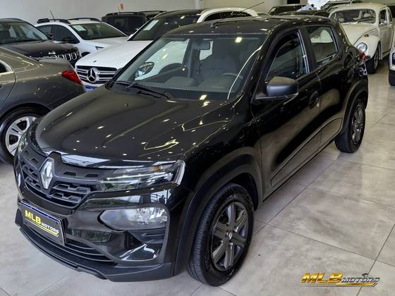 RENAULT KWID 1.0 12V SCE FLEX ZEN MANUAL