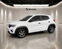 RENAULT KWID 1.0 12V SCE FLEX ZEN MANUAL RENAULT KWID 1.0 12V SCE FLEX ZEN MANUAL