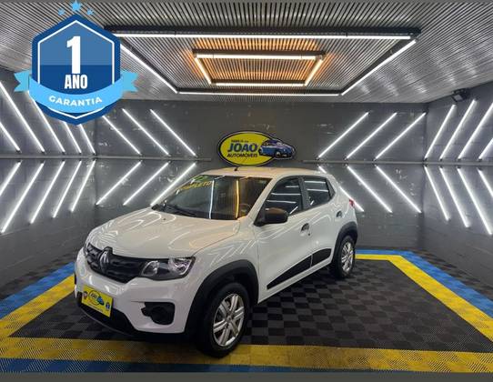 RENAULT KWID 1.0 12V SCE FLEX ZEN MANUAL