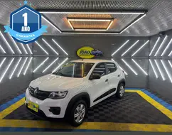 RENAULT KWID 1.0 12V SCE FLEX ZEN MANUAL RENAULT KWID 1.0 12V SCE FLEX ZEN MANUAL