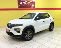 RENAULT KWID 1.0 12V SCE FLEX ZEN MANUAL RENAULT KWID 1.0 12V SCE FLEX ZEN MANUAL