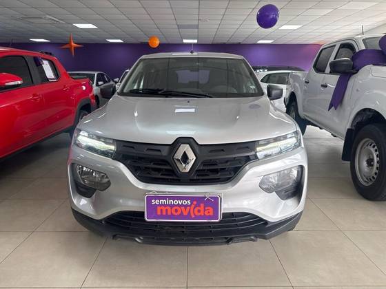 RENAULT KWID 1.0 12V SCE FLEX ZEN MANUAL