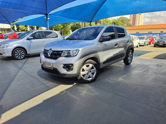 RENAULT KWID 1.0 12V SCE FLEX ZEN MANUAL