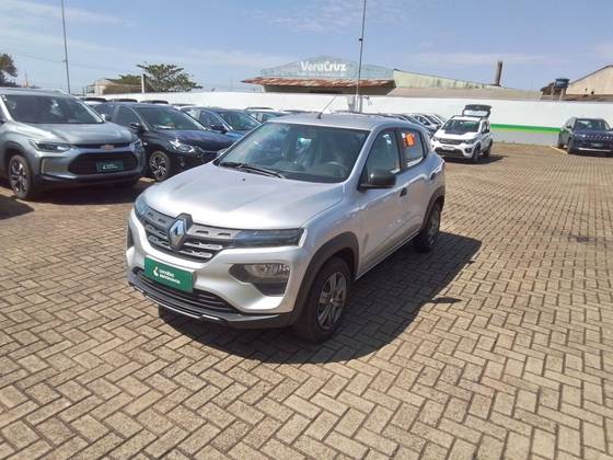 RENAULT KWID 1.0 12V SCE FLEX ZEN MANUAL