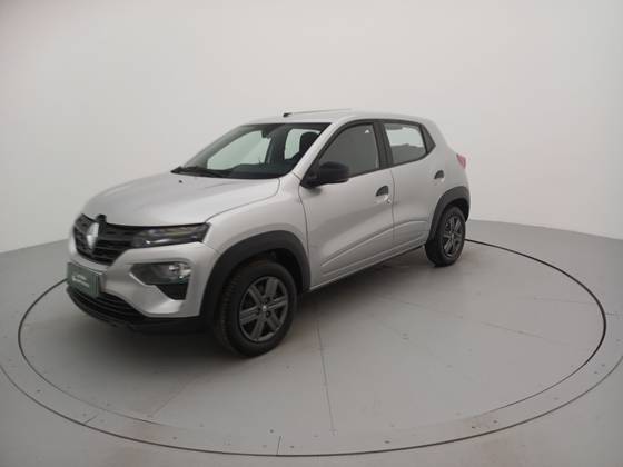 RENAULT KWID 1.0 12V SCE FLEX ZEN MANUAL