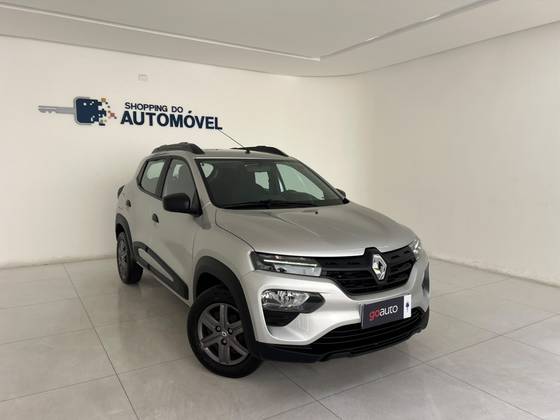 RENAULT KWID 1.0 12V SCE FLEX ZEN MANUAL