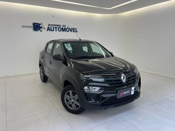 RENAULT KWID 1.0 12V SCE FLEX ZEN MANUAL