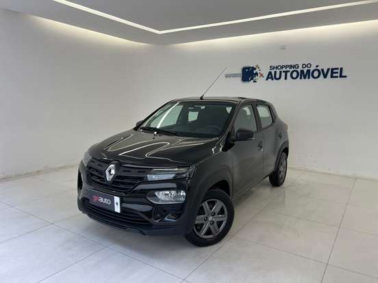 RENAULT-KWID-1.0 12V SCE FLEX ZEN MANUAL RENAULT-KWID-2025
