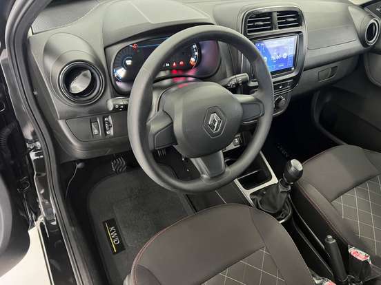 RENAULT-KWID-1.0 12V SCE FLEX ZEN MANUAL RENAULT-KWID-2025