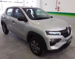 RENAULT KWID 1.0 12V SCE FLEX ZEN MANUAL RENAULT KWID 1.0 12V SCE FLEX ZEN MANUAL