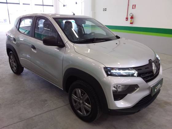 RENAULT KWID 1.0 12V SCE FLEX ZEN MANUAL