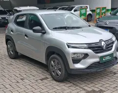 RENAULT KWID 1.0 12V SCE FLEX ZEN MANUAL RENAULT KWID 1.0 12V SCE FLEX ZEN MANUAL