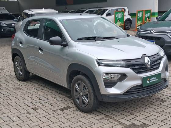 RENAULT KWID 1.0 12V SCE FLEX ZEN MANUAL