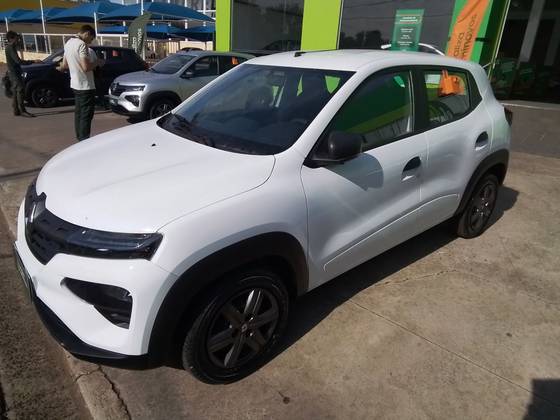 RENAULT KWID 1.0 12V SCE FLEX ZEN MANUAL