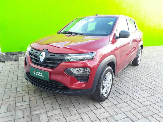 RENAULT KWID 1.0 12V SCE FLEX ZEN MANUAL