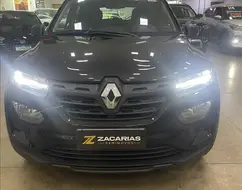 RENAULT KWID 1.0 12V SCE FLEX ZEN MANUAL RENAULT KWID 1.0 12V SCE FLEX ZEN MANUAL