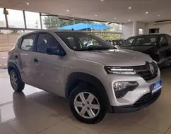 RENAULT KWID 1.0 12V SCE FLEX ZEN MANUAL RENAULT KWID 1.0 12V SCE FLEX ZEN MANUAL