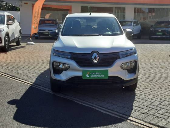 RENAULT KWID 1.0 12V SCE FLEX ZEN MANUAL