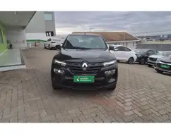 RENAULT KWID 1.0 12V SCE FLEX ZEN MANUAL RENAULT KWID 1.0 12V SCE FLEX ZEN MANUAL