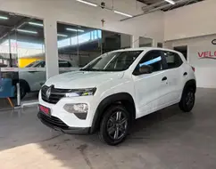 RENAULT KWID 1.0 12V SCE FLEX ZEN MANUAL RENAULT KWID 1.0 12V SCE FLEX ZEN MANUAL