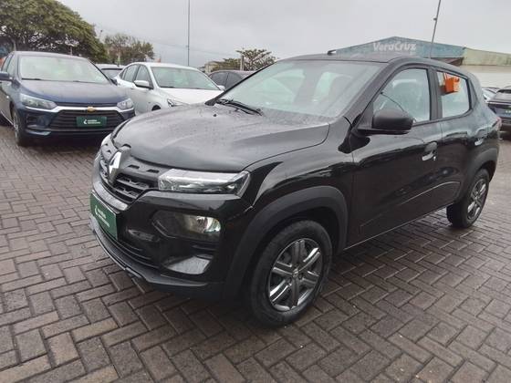 RENAULT KWID 1.0 12V SCE FLEX ZEN MANUAL