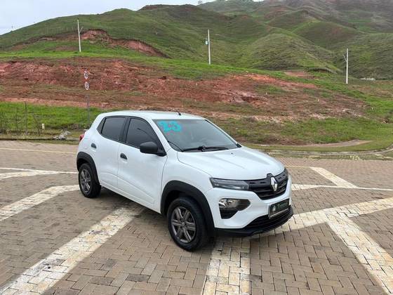 RENAULT KWID 1.0 12V SCE FLEX ZEN MANUAL