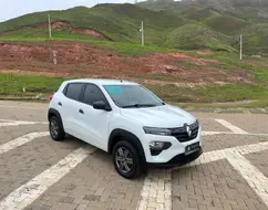 RENAULT KWID 1.0 12V SCE FLEX ZEN MANUAL RENAULT KWID 1.0 12V SCE FLEX ZEN MANUAL