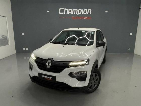 RENAULT KWID 1.0 12V SCE FLEX ZEN MANUAL