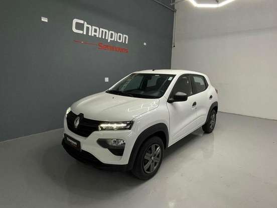 RENAULT-KWID-1.0 12V SCE FLEX ZEN MANUAL RENAULT-KWID-2023